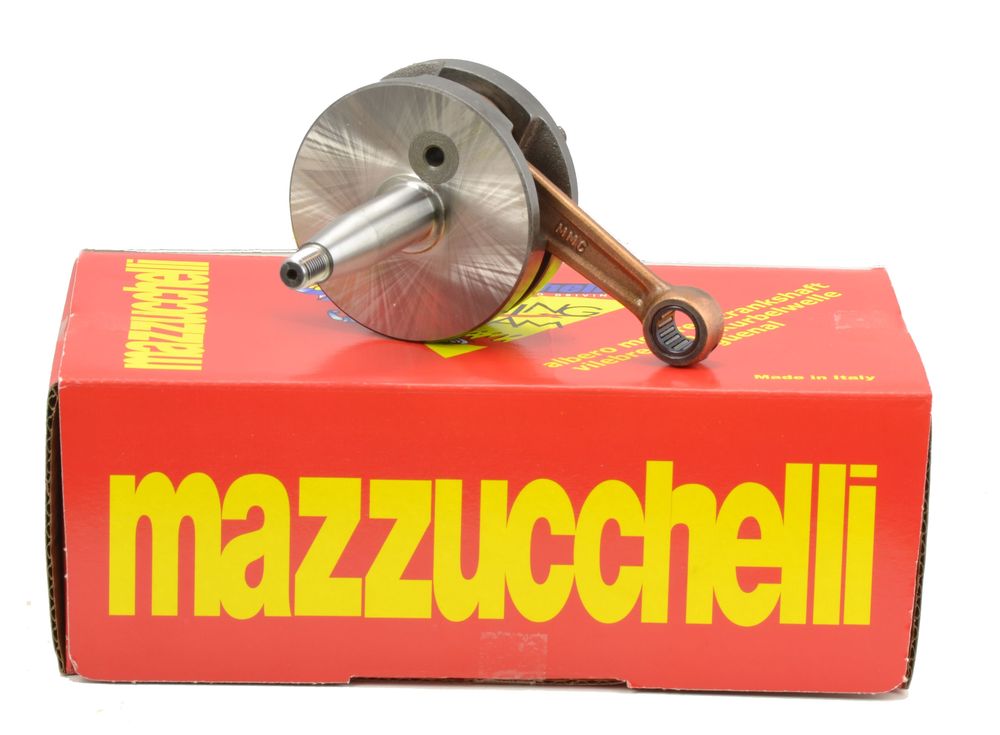 MAZZUCCHELLI CRANKSHAFT MINARELLI P6 MODIFIED .STROKE 39 Ø 78 